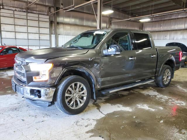 2016 FORD F150 SUPERCREW, 