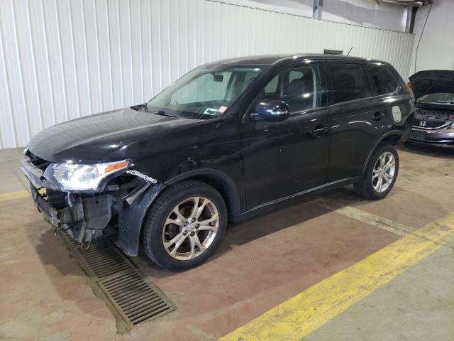 2015 MITSUBISHI OUTLANDER SE, 