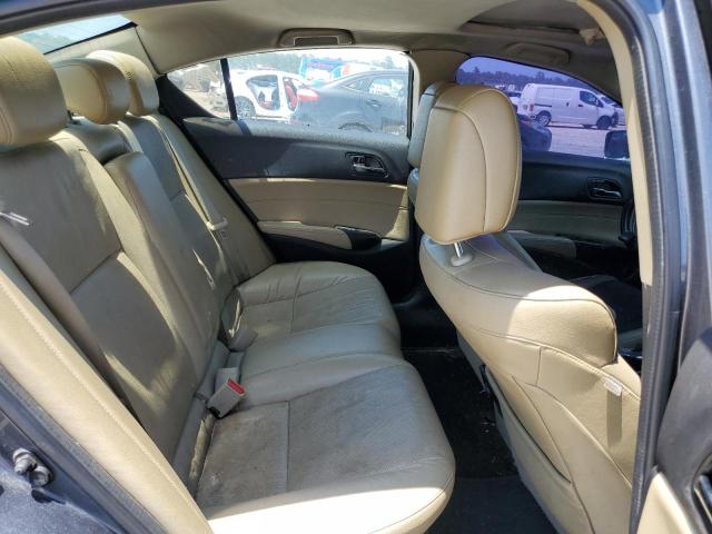 19VDE1F76EE014568 - 2014 ACURA ILX 20 TECH GRAY photo 10