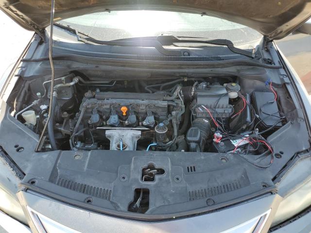 19VDE1F76EE014568 - 2014 ACURA ILX 20 TECH GRAY photo 11