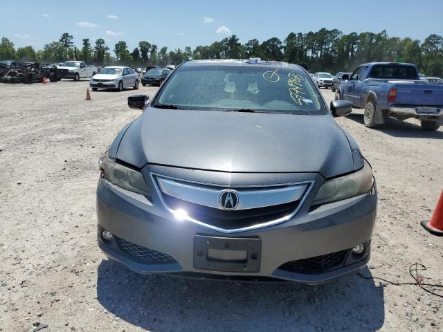 19VDE1F76EE014568 - 2014 ACURA ILX 20 TECH GRAY photo 5