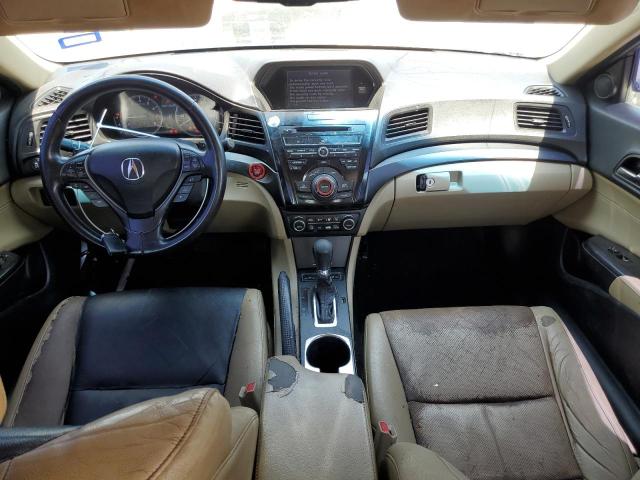19VDE1F76EE014568 - 2014 ACURA ILX 20 TECH GRAY photo 8