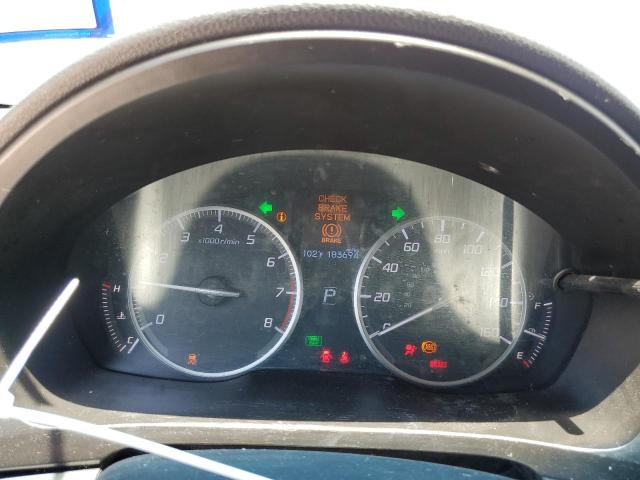 19VDE1F76EE014568 - 2014 ACURA ILX 20 TECH GRAY photo 9