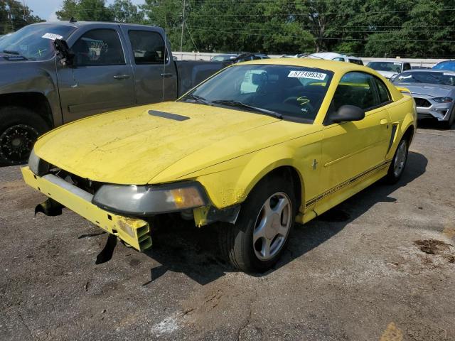 2002 FORD MUSTANG, 