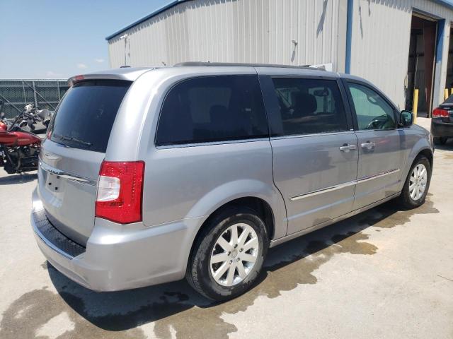 2C4RC1BG2DR808568 - 2013 CHRYSLER TOWN & COU TOURING 银色 照片 3