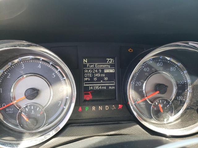 2C4RC1BG2DR808568 - 2013 CHRYSLER TOWN & COU TOURING 银色 照片 9