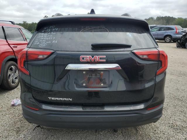 3GKALMEV4JL410977 - 2018 GMC TERRAIN SLE BLACK photo 6