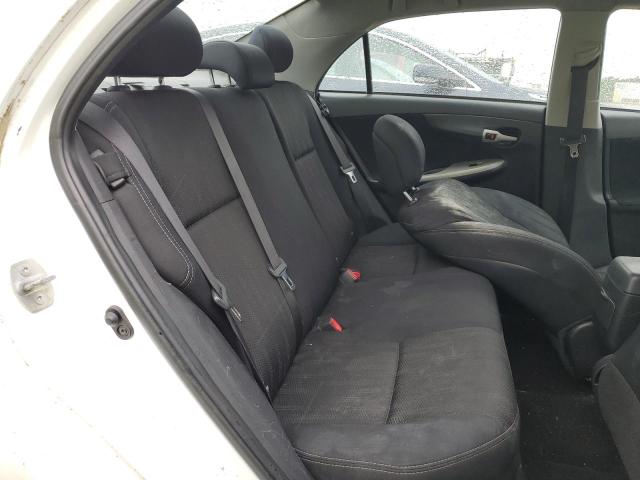 2T1BU4EE3DC100677 - 2013 TOYOTA COROLLA BASE Ağ foto 10