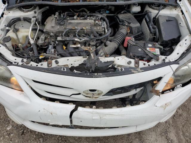2T1BU4EE3DC100677 - 2013 TOYOTA COROLLA BASE Ağ foto 11