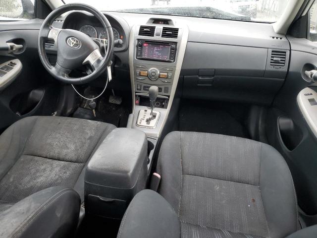 2T1BU4EE3DC100677 - 2013 TOYOTA COROLLA BASE Ağ foto 8