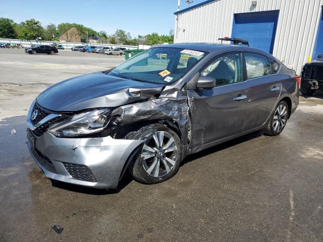 2019 NISSAN SENTRA S, null