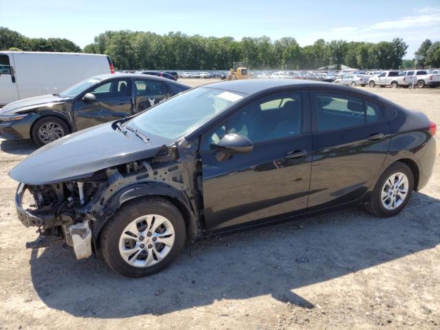 2019 CHEVROLET CRUZE, 