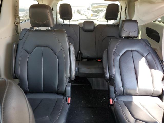 2C4RC1BG4KR651753 - 2019 CHRYSLER PACIFICA TOURING L SILVER photo 10