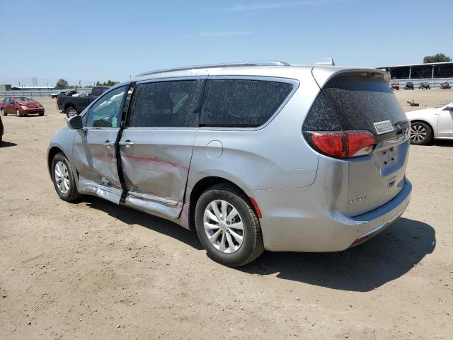2C4RC1BG4KR651753 - 2019 CHRYSLER PACIFICA TOURING L SILVER photo 2