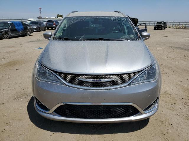 2C4RC1BG4KR651753 - 2019 CHRYSLER PACIFICA TOURING L SILVER photo 5