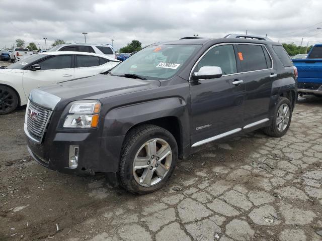 2014 GMC TERRAIN DENALI, null
