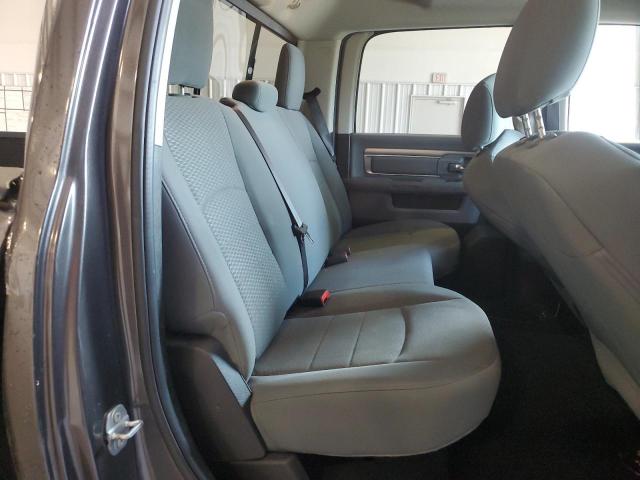 1C6RR7TT9LS120231 - 2020 RAM 1500 CLASS SLT ნაცრისფერი ფოტო 10