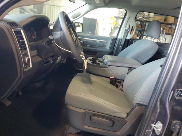 1C6RR7TT9LS120231 - 2020 RAM 1500 CLASS SLT ნაცრისფერი ფოტო 7