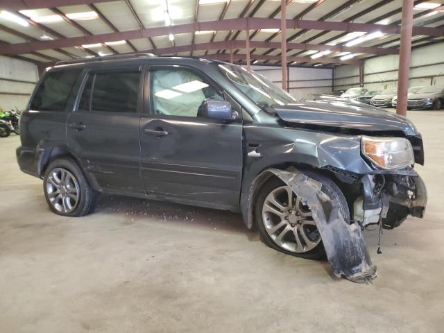 5FNYF18476B024630 - 2006 HONDA PILOT EX GREEN photo 4