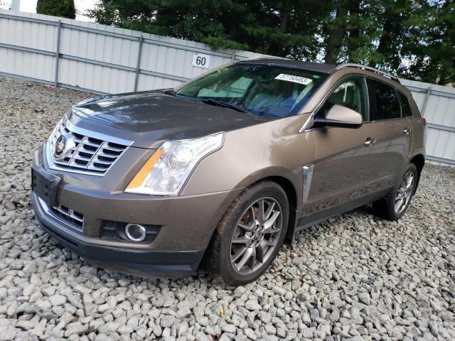 3GYFNFE36FS560196 - 2015 CADILLAC SRX PERFORMANCE COLLECTION Қоңыр фото 1
