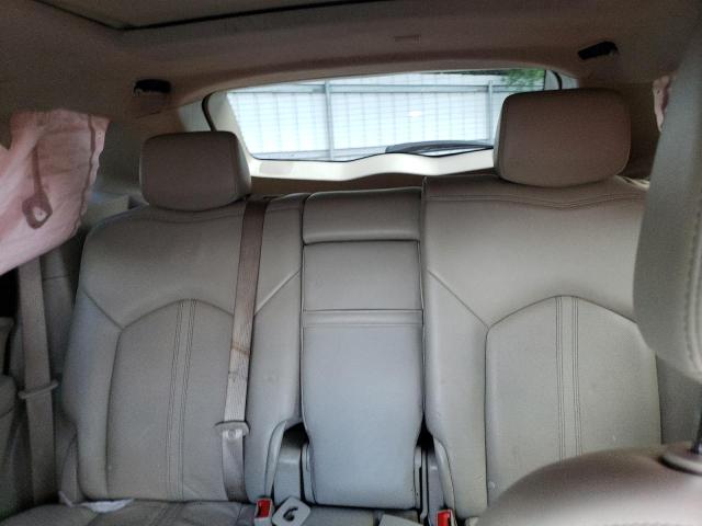 3GYFNFE36FS560196 - 2015 CADILLAC SRX PERFORMANCE COLLECTION Қоңыр фото 10