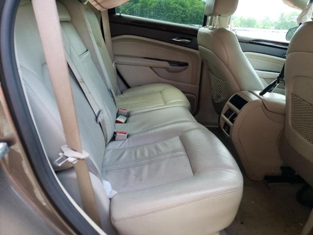 3GYFNFE36FS560196 - 2015 CADILLAC SRX PERFORMANCE COLLECTION Қоңыр фото 11