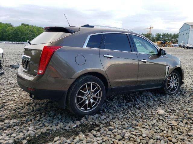 3GYFNFE36FS560196 - 2015 CADILLAC SRX PERFORMANCE COLLECTION Қоңыр фото 3
