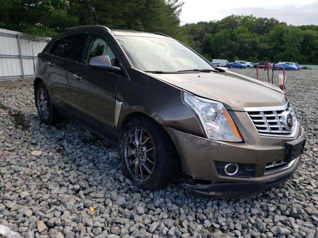 3GYFNFE36FS560196 - 2015 CADILLAC SRX PERFORMANCE COLLECTION Қоңыр фото 4
