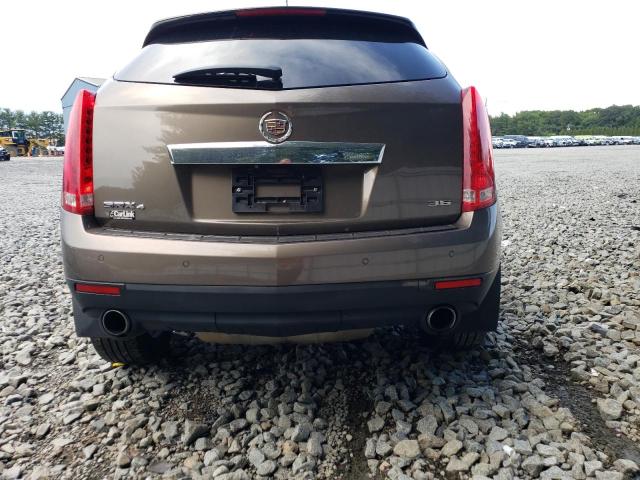 3GYFNFE36FS560196 - 2015 CADILLAC SRX PERFORMANCE COLLECTION Қоңыр фото 6