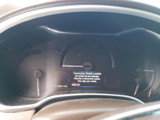 3GYFNFE36FS560196 - 2015 CADILLAC SRX PERFORMANCE COLLECTION Қоңыр фото 9