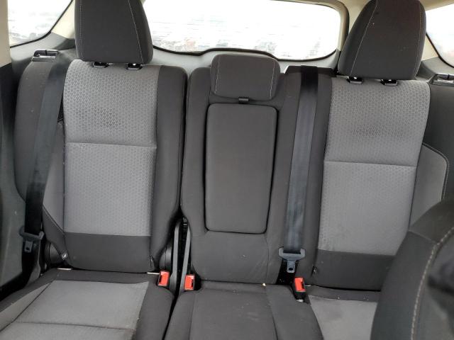 1FMCU0GD6JUC31887 - 2018 FORD ESCAPE SE SILVER photo 10