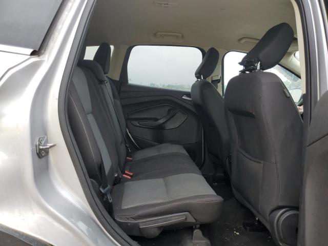 1FMCU0GD6JUC31887 - 2018 FORD ESCAPE SE SILVER photo 11