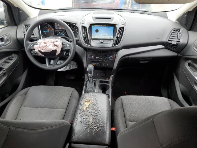 1FMCU0GD6JUC31887 - 2018 FORD ESCAPE SE SILVER photo 8