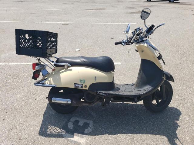 2014 SYM FIDDLE II 125, 