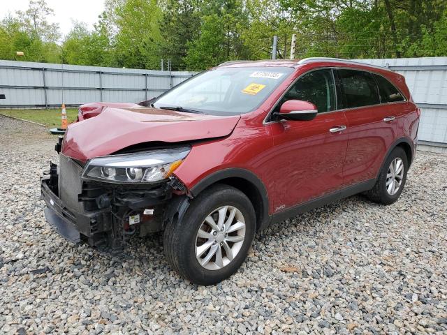 2017 KIA SORENTO LX, null