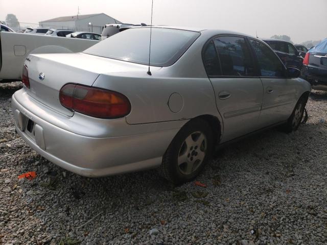 1G1ND52J73M729891 - 2003 CHEVROLET MALIBU SILVER photo 3