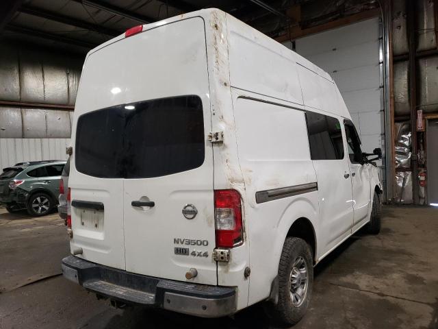 1N6AF0LY4CN116665 - 2012 NISSAN NV 2500 WHITE photo 3