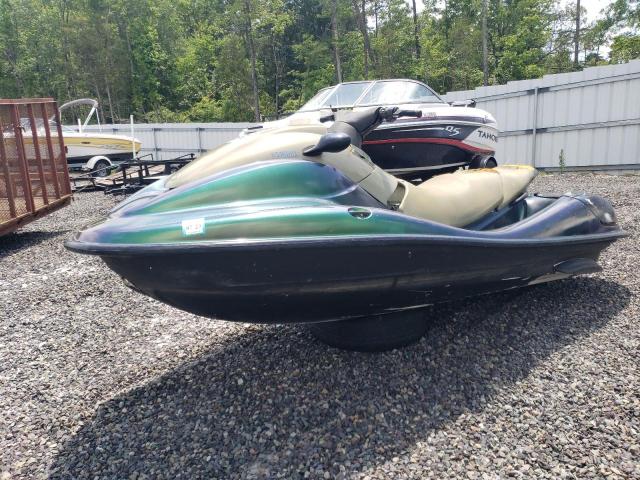 YAMC8318B000 - 2000 YAMAHA JETSKI GREEN photo 2