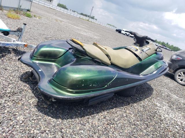 YAMC8318B000 - 2000 YAMAHA JETSKI GREEN photo 4