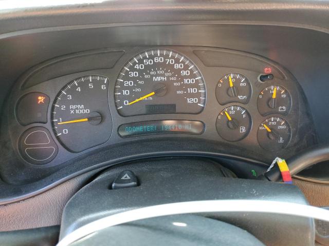 1GCEC19V67Z185467 - 2007 CHEVROLET SILVERADO C1500 CLASSIC RED photo 9