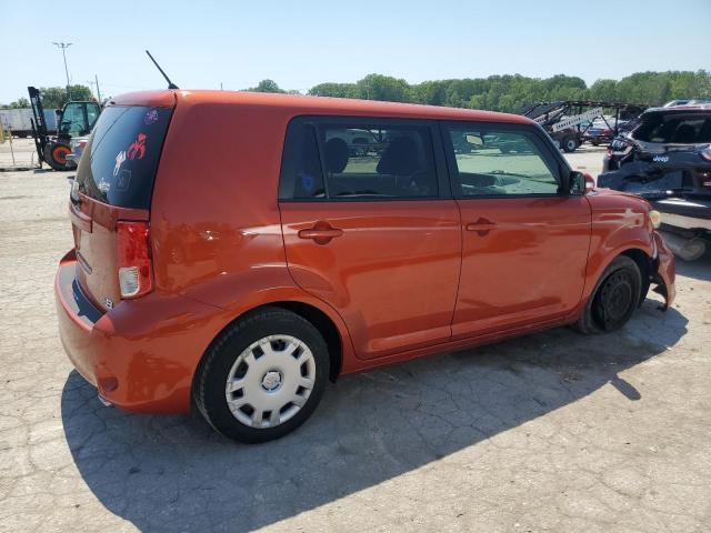 JTLZE4FE8CJ005291 - 2012 TOYOTA SCION XB ORANGE photo 3