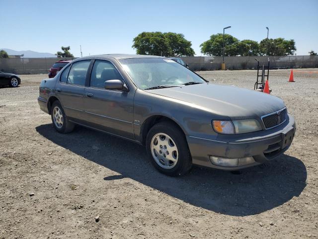 JNKCA21A0XT777282 - 1999 INFINITI I30 GRAY photo 4