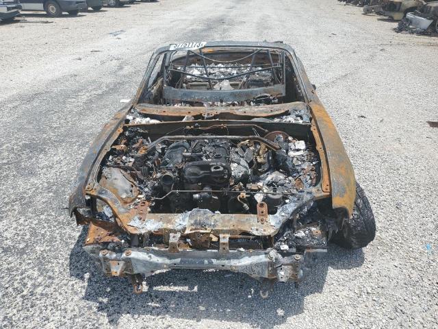 JM1NB353320233586 - 2002 MAZDA MX-5 MIATA BASE BURN photo 5