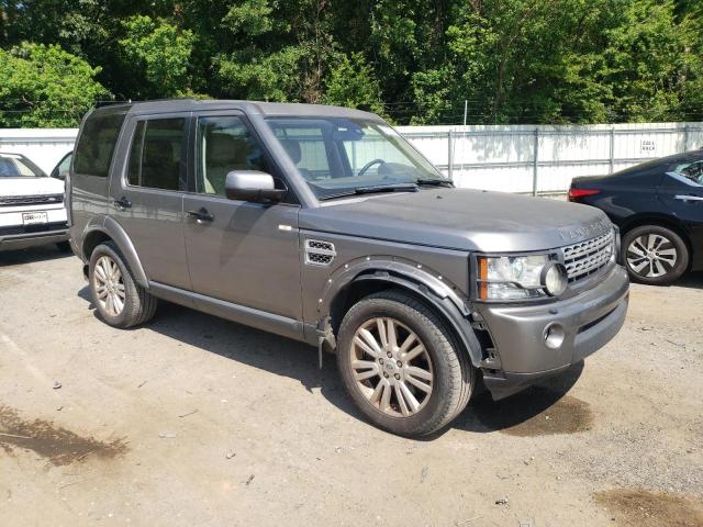 SALAK2D42BA558879 - 2011 LAND ROVER LR4 HSE LUXURY GRAY photo 4