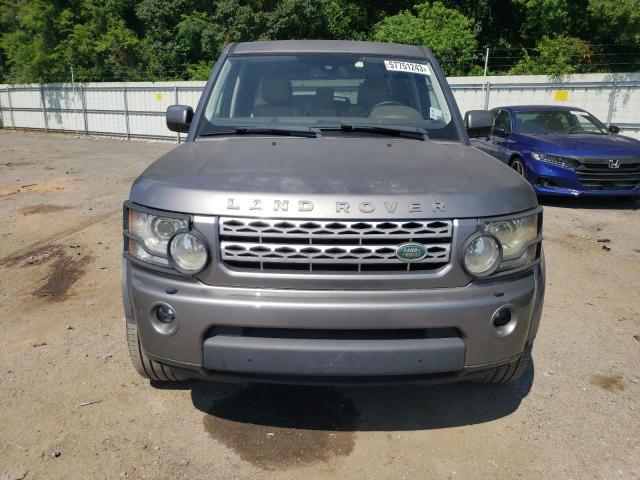 SALAK2D42BA558879 - 2011 LAND ROVER LR4 HSE LUXURY GRAY photo 5