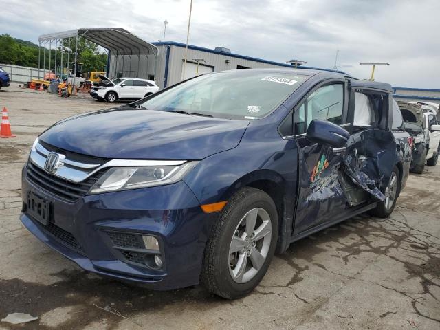 2019 HONDA ODYSSEY EXL, 