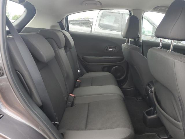 3CZRU6H30KG722588 - 2019 HONDA HR-V LX GRAY photo 11