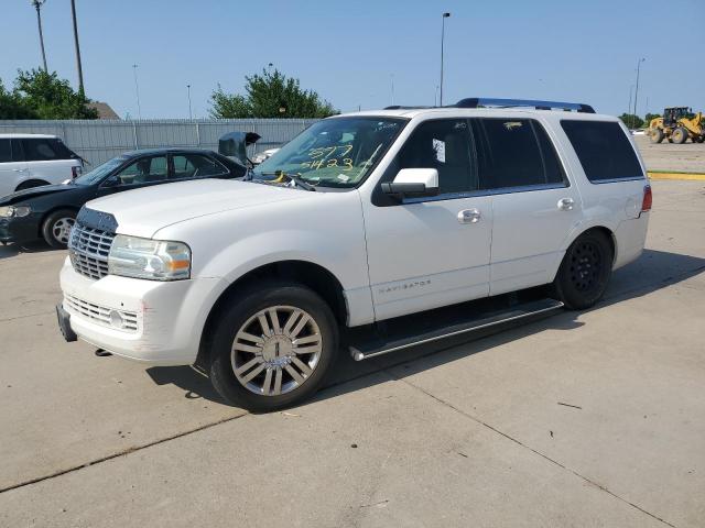 5LMFU27569LJ00233 - 2009 LINCOLN NAVIGATOR თეთრი ფოტო 1