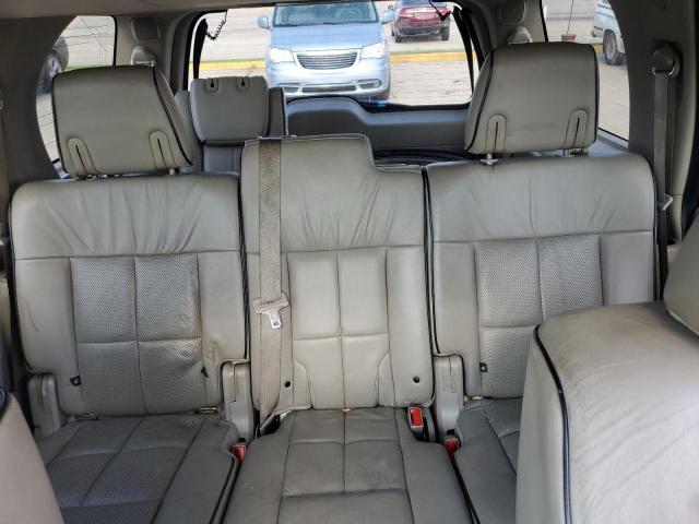 5LMFU27569LJ00233 - 2009 LINCOLN NAVIGATOR თეთრი ფოტო 10