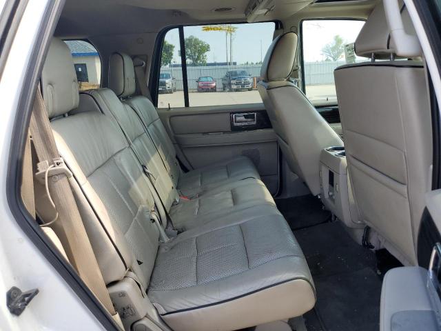 5LMFU27569LJ00233 - 2009 LINCOLN NAVIGATOR თეთრი ფოტო 11